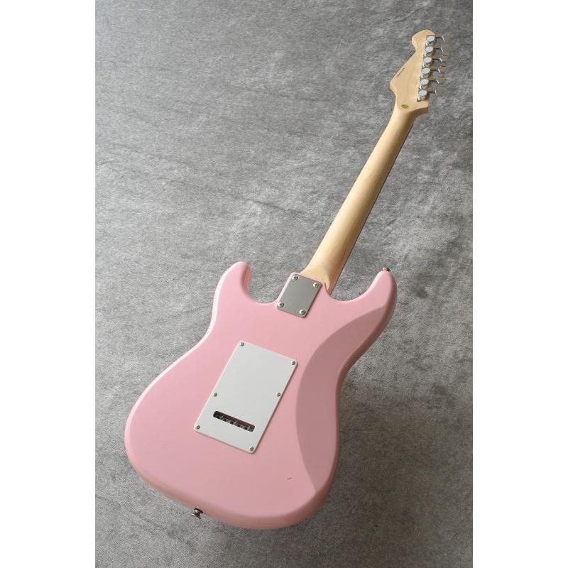 Legend LST-MINI KWPK (Kawaii Pink)(ミニサイズギター)(ご予約受付中