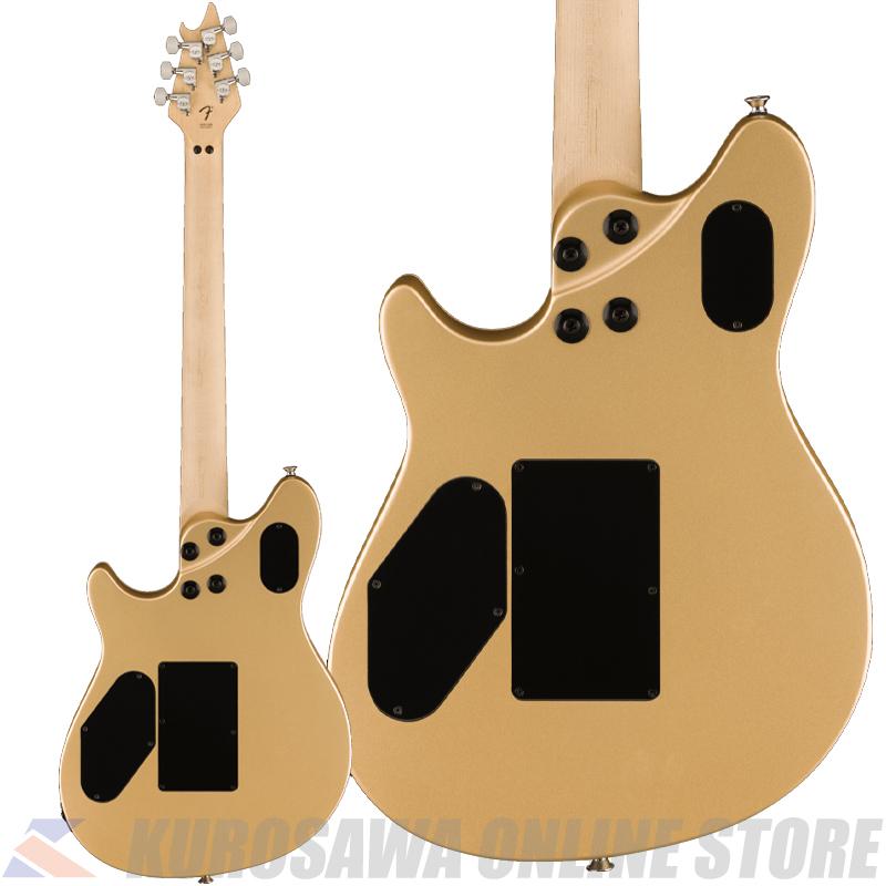 EVH Wolfgang Special， Ebony Pharaohs Gold (ご予約受付中)_1
