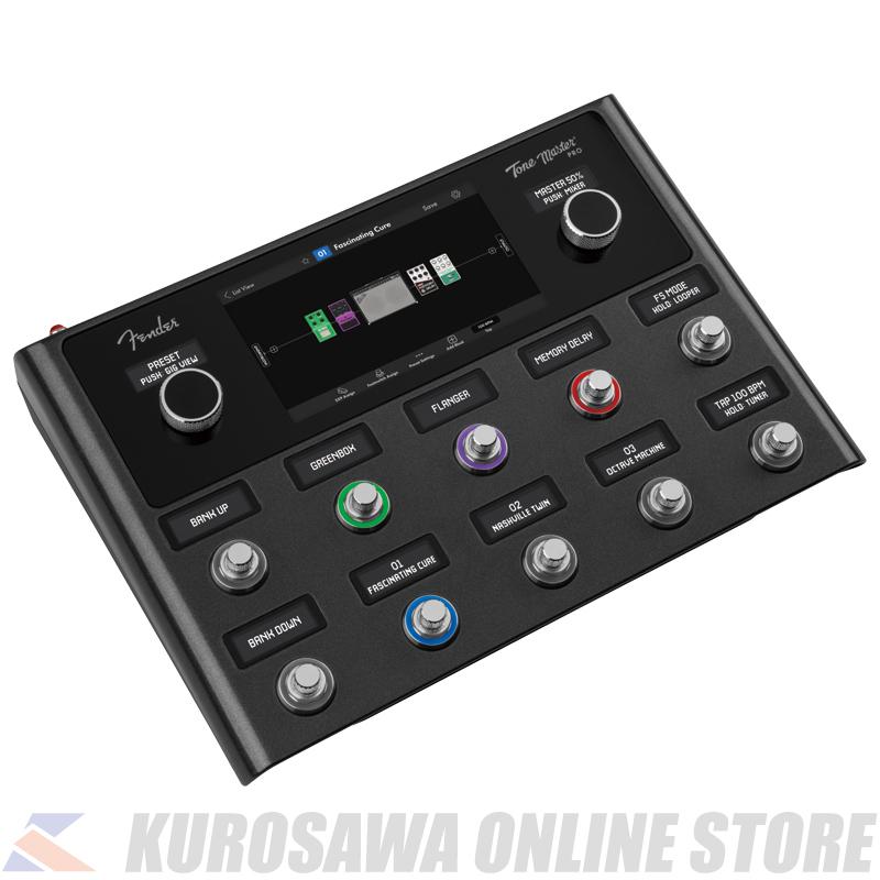 Fender Tone Master Pro 【アンプモデラー/マルチエフェクター】(ご