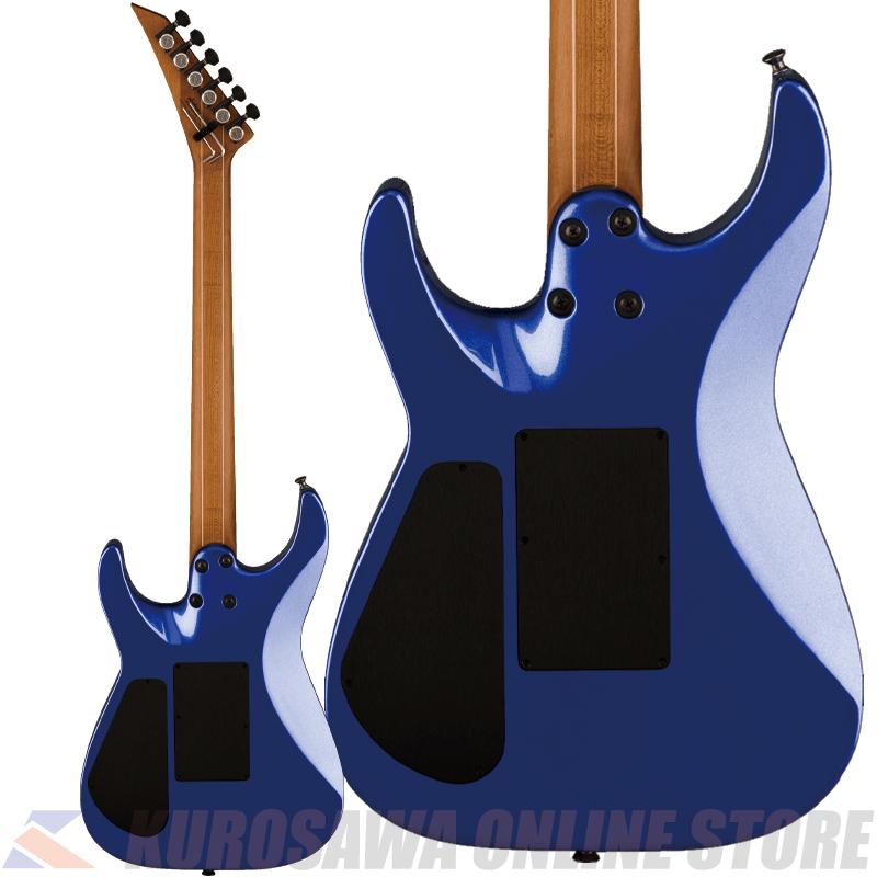 Jackson American Series Virtuoso， Streaked Ebony， Mystic Blue (ご予約受付中)_1