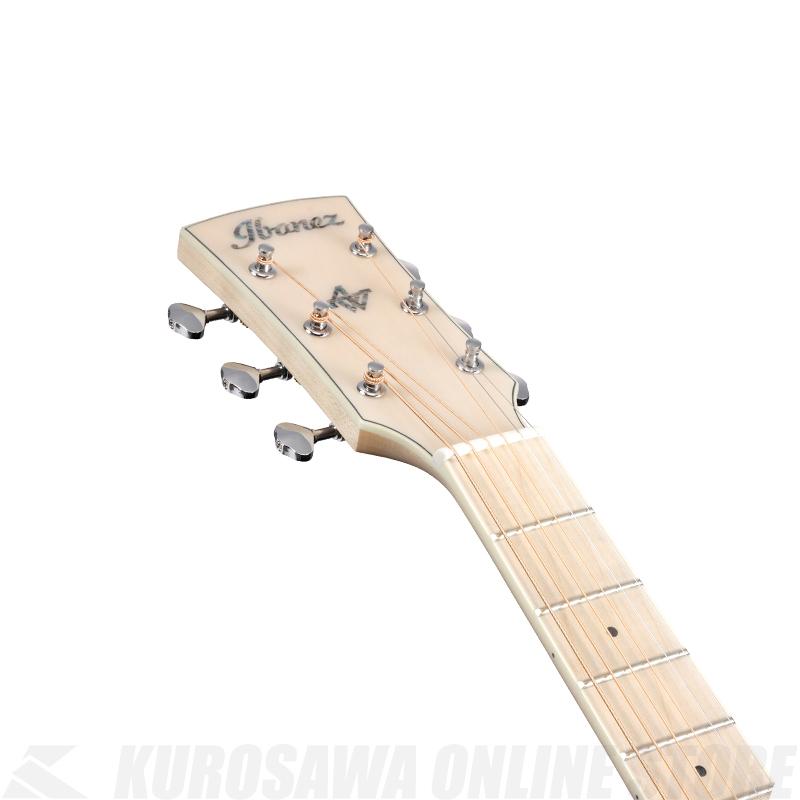 Ibanez AW419JRE-OAW《エレアコ》【24インチスケール】【送料込み】【高性能ケーブルプレゼント!】｜kurosawa-music｜05