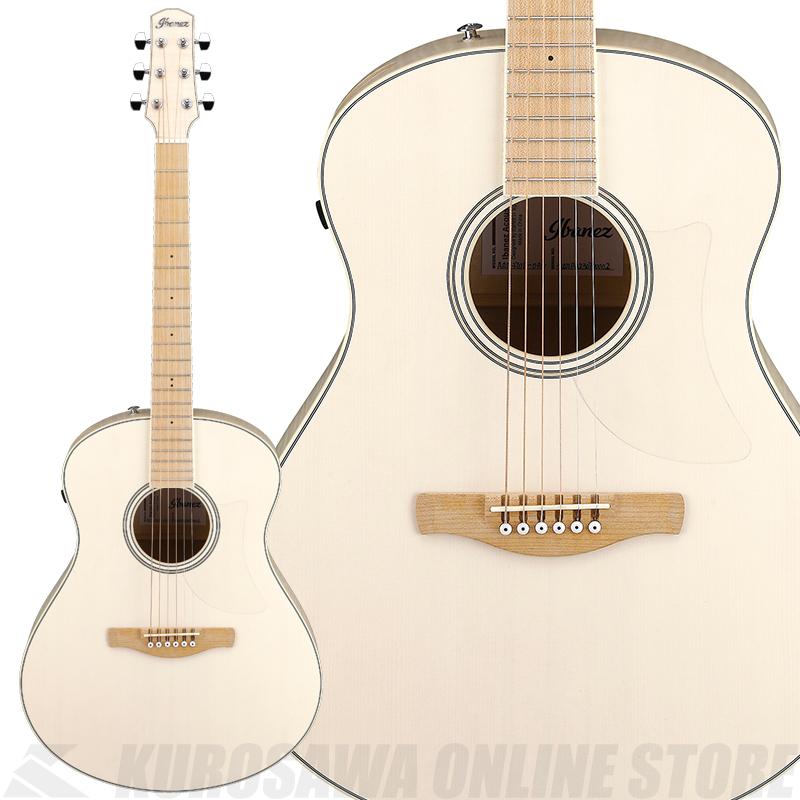 Ibanez AAM370E-OAW《エレアコ》【送料込み】【高性能ケーブル 