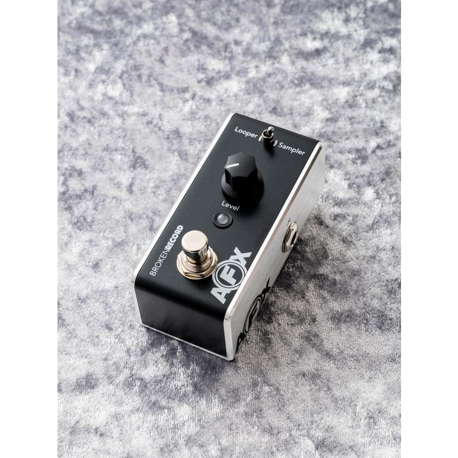 FISHMAN AFX BROKEN RECORD MINI LOOPER/SAMPLER [PRO-AFX-LP2] : 昭和