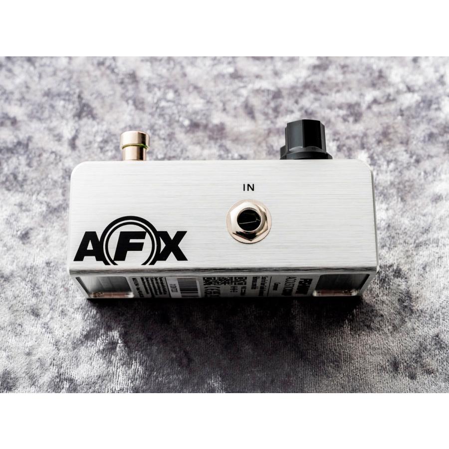 FISHMAN AFX ACOUSTICOMP MINI COMPRESSOR PEDAL [PRO-AFX-CM2] : 昭和