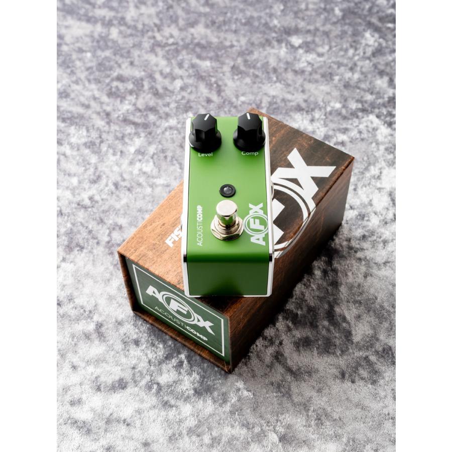 FISHMAN AFX ACOUSTICOMP MINI COMPRESSOR PEDAL [PRO-AFX-CM2]｜kurosawa-music｜05