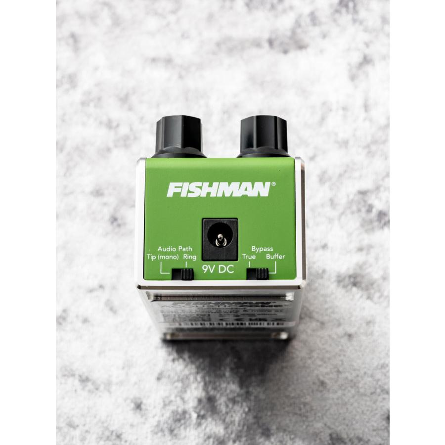FISHMAN AFX ACOUSTICOMP MINI COMPRESSOR PEDAL [PRO-AFX-CM2] : 昭和