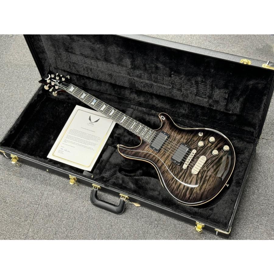 DEAN USA ICON charcoal Burst 【店頭未展示品】【実物写真】【即納