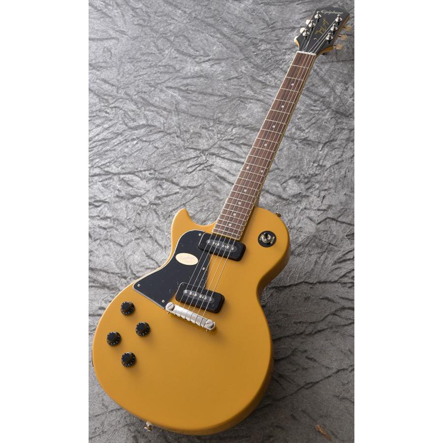 Epiphone Les Paul Special LH TV Yellow 【アクセサリーセット
