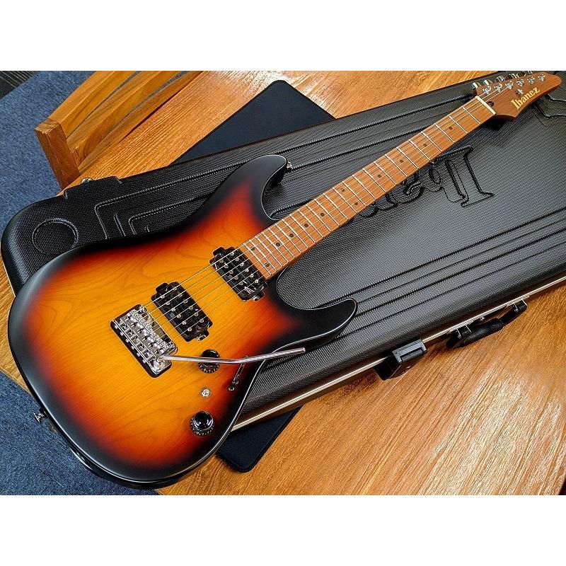Ibanez AZ2402-TFF【即納!未展示新品!】【3.48kg】 : 昭和32年創業の