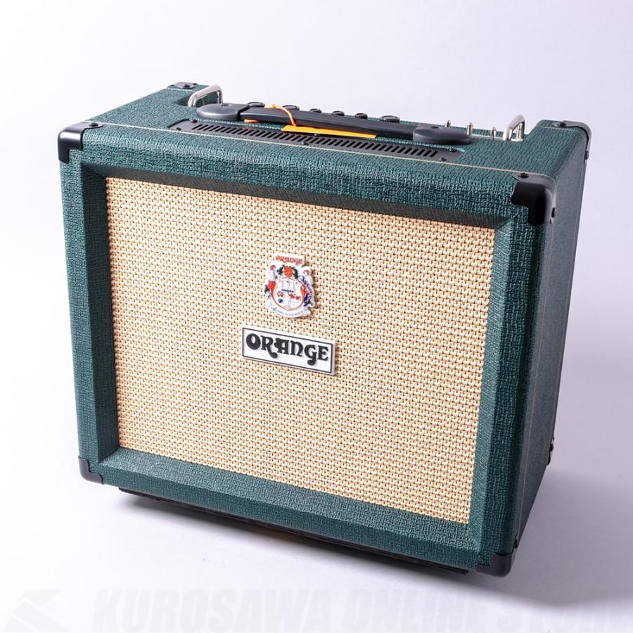 ORANGE Rocker 15 LTD-C /British Racing Green【限定カラー】 : 昭和32年創業の老舗 クロサワ楽器 ...