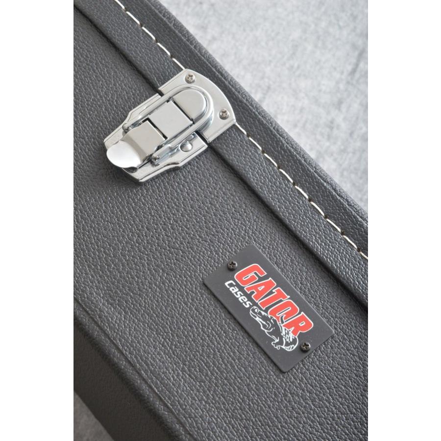 GATOR GW-JUMBO Black (アコースティックギター ジャンボ用ハード