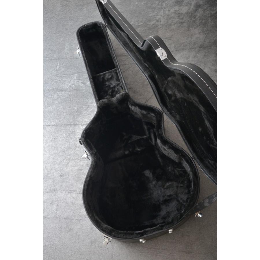 GATOR GW-JUMBO Black (アコースティックギター ジャンボ用ハード