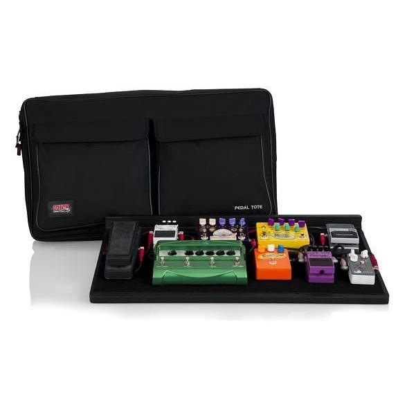 GATOR GPT-PRO [30″X16″ウッド・ペダルボード+ブラック・ナイロン・キャリーバッグ]