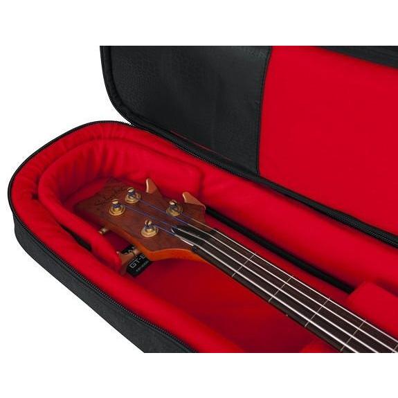 GATOR GT-BASS-BLK [ベースギター・バッグ] : 昭和32年創業の老舗