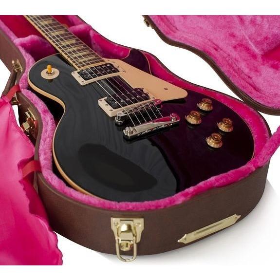 GATOR GW-LP-BROWN [Gibson Les Paul ギター・ケース、ブラウン