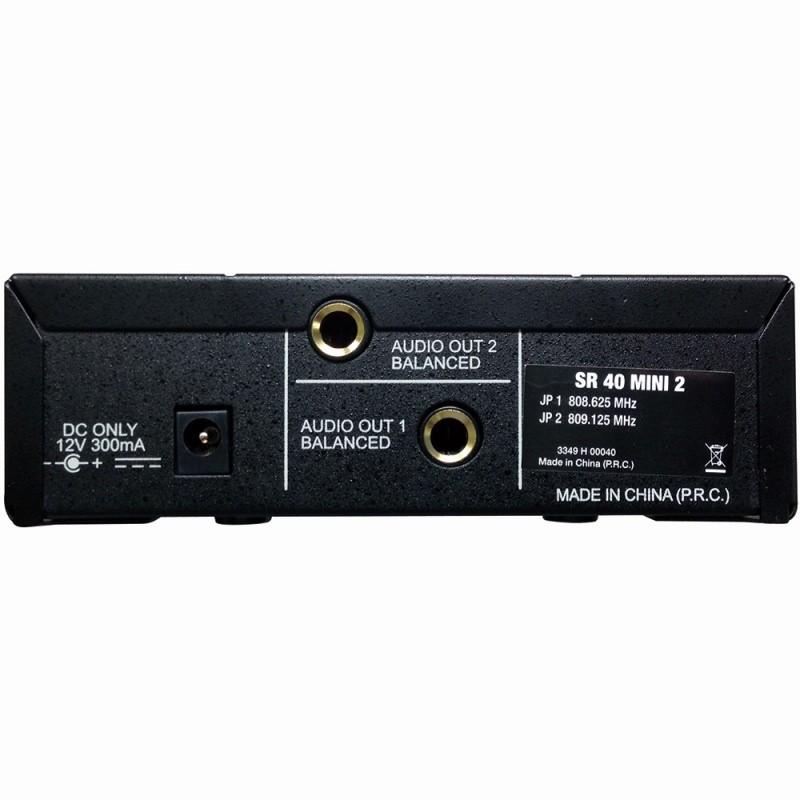 期間限定 ポイントアップ Akg Wms40 Pro Mini2 Vocal Set Dual ボーカル用ワイヤレスシステム マンスリープレゼント Akg Wms40pm2vsdl 昭和32年創業の老舗 クロサワ楽器 通販 Yahoo ショッピング