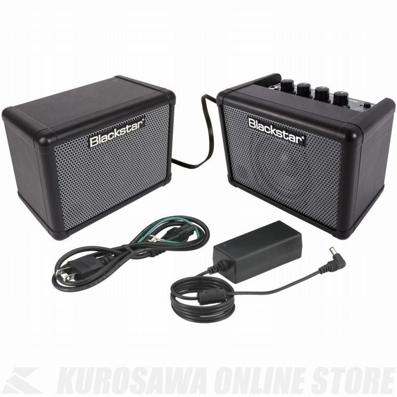 Blackstar Fly Series / FLY Bass Stereo Pack FLY 3 (ベースアンプ/ミニアンプ)《期間限定！ポイントアップ！》