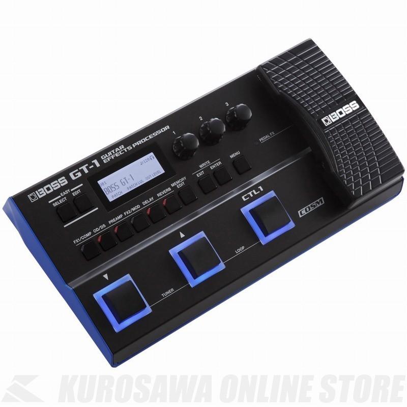 BOSS Guitar Effects Processor GT-1 (マルチエフェクター)(マンスリー ...