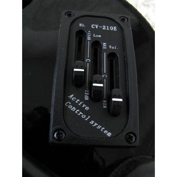 Carlo Giordano Silenzia EV-202 エレキバイオリン(ブラック) : 昭和32