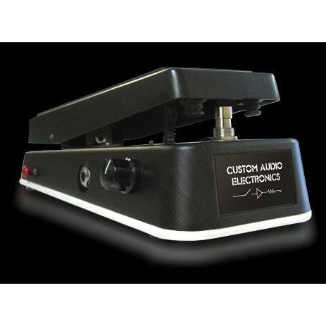 MC404 CAE wah ワウペダル MXR / MC404 CAE Wahの特徴と使い方などをレビュー。2種の音色と