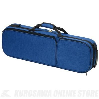 Giordano OBL-170 4/4 【サスペンションキャリーバイオリンバックパック】 (BLUE)(バイオリン用軽量セミハードケース)(マンスリープレゼント)