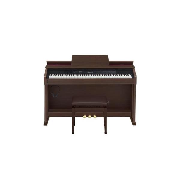 CASIO カシオ 電子ピアノSELVIANO AP-450BN 14年製 CASIO（カシオ） デジタルピアノ<セルヴィアーノ>キャビネットタイプ