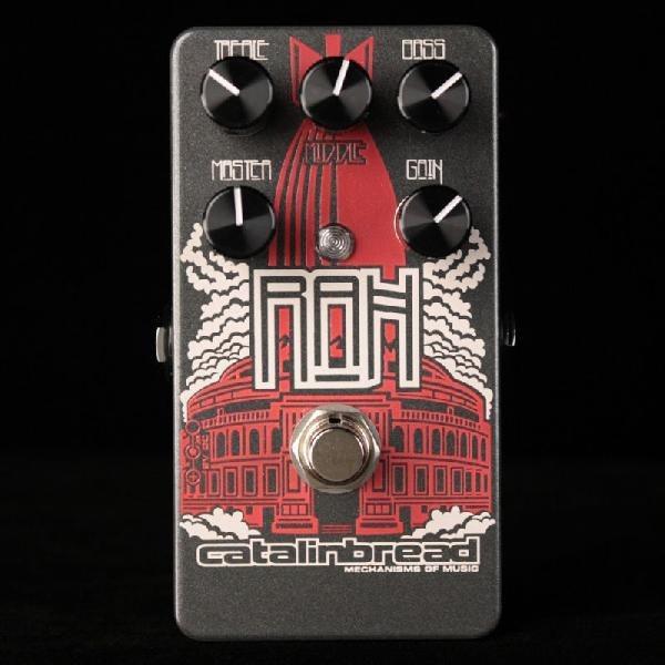 Catalinbread RAH オーバードライブ ジミー・ペイジ