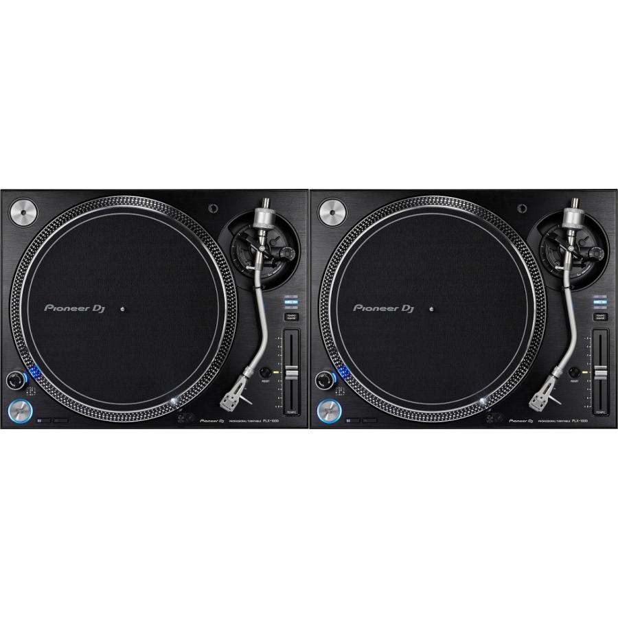 Pioneer DJ PLX-1000 プロフェッショナルダイレクトドライブターン 