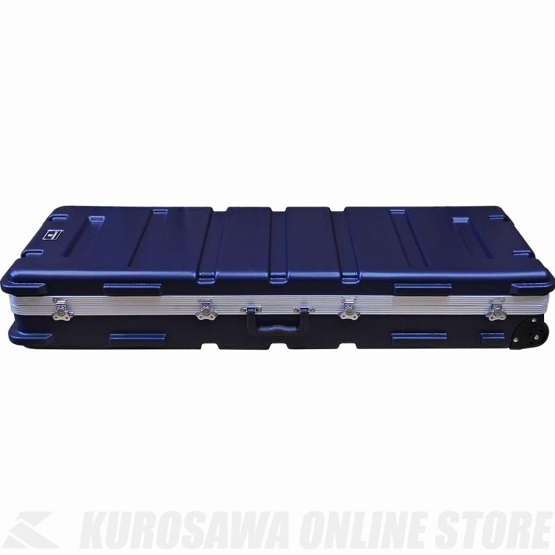 CROSSROCK CRA861K BL Dark Blue (61鍵キーボード用ハードケース)(ご予約受付中)