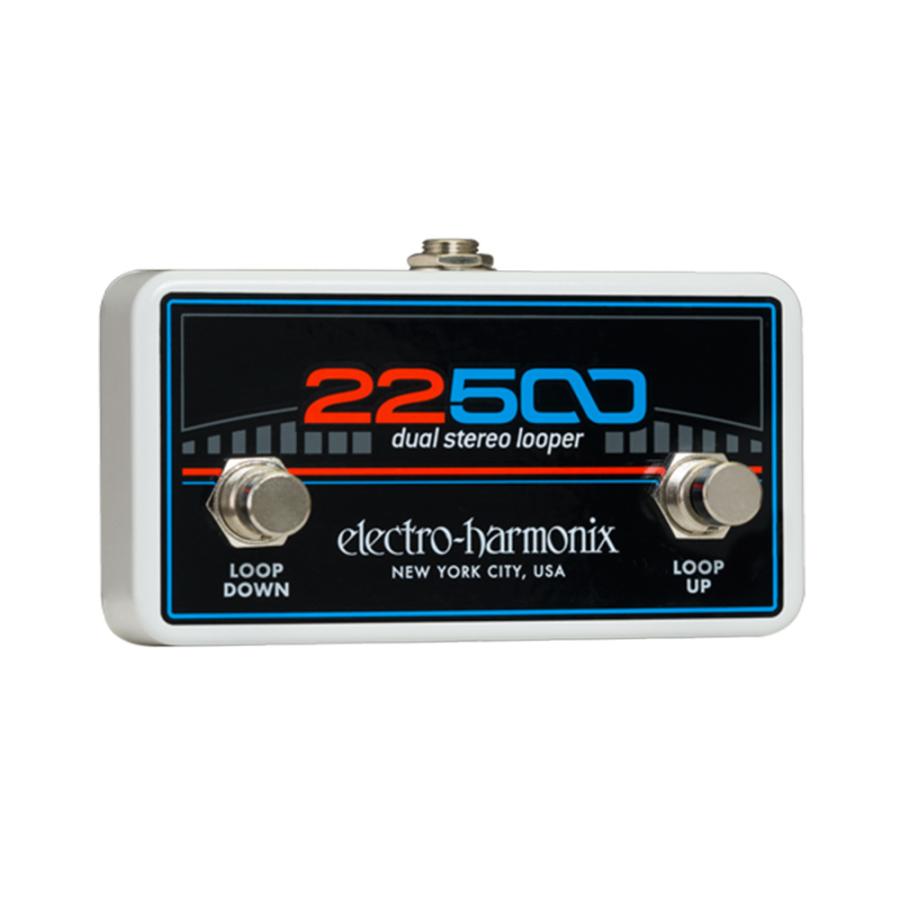electro-harmonix 22500 Foot Controller [Foot Controller ] (フットコントローラー)【ONLINE STORE】