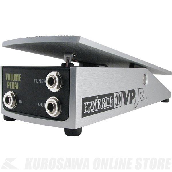 Ernie Ball VOLUME PEDAL JR. [6180]  (エフェクター/ボリュームペダル)(送料無料)《期間限定！ポイントアップ！》(ご予約受付中)