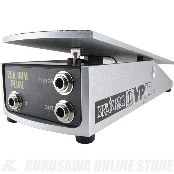 Ernie Ball VOLUME PEDAL Jr. 25K [6181]  (エフェクター/ボリュームペダル)(送料無料)(ご予約受付中)
