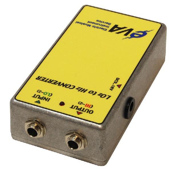 値下げ‼️ EVA電子 LoZ to HiZ Comverter \