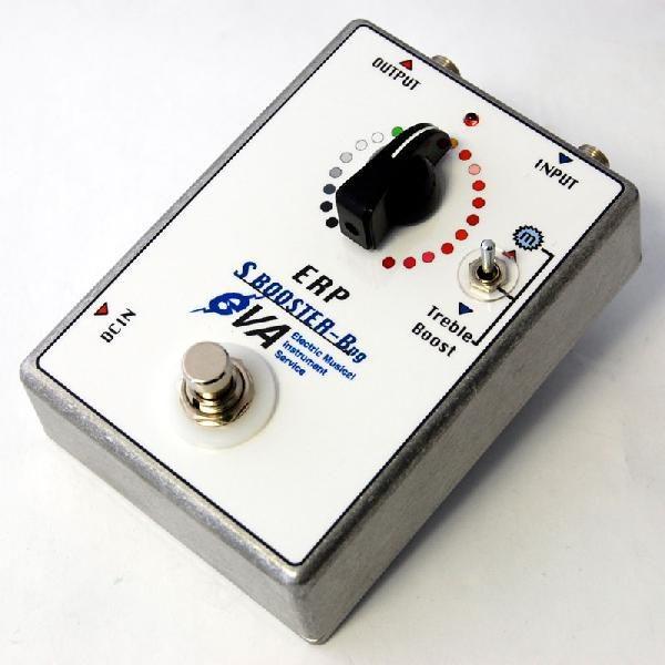 ギター eva s booster EVA S Booster for Guitar(マンスリープレゼント)《期間限定！ポイント