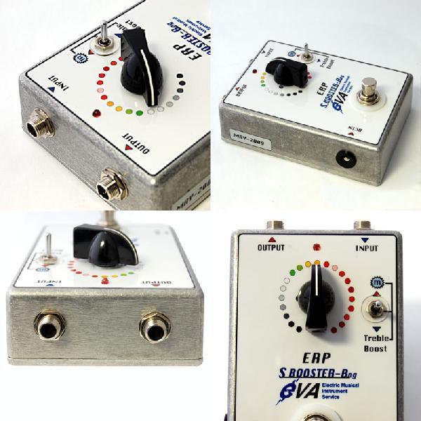 EVA S Booster for Guitar(マンスリープレゼント)《期間限定！ポイント
