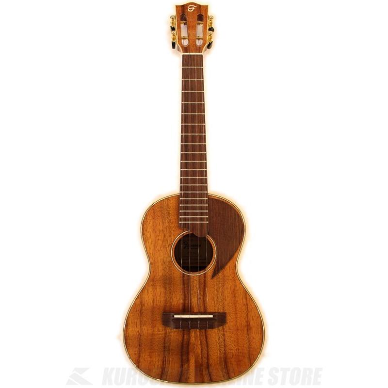 Famous / F Ukulele FTK-DA1(テナーウクレレ)(国産ウクレレ)(受注生産品)(マンスリープレゼント)