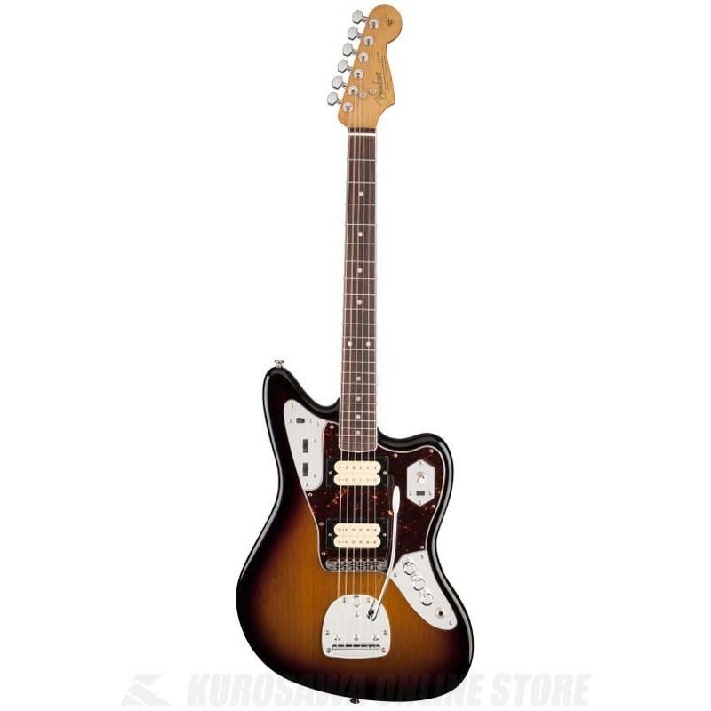 Fender フェンダー Kurt Cobain カート コバーン Jaguar ジャガー 右利き用 Fen 昭和32年創業の老舗 クロサワ楽器 通販 Yahoo ショッピング