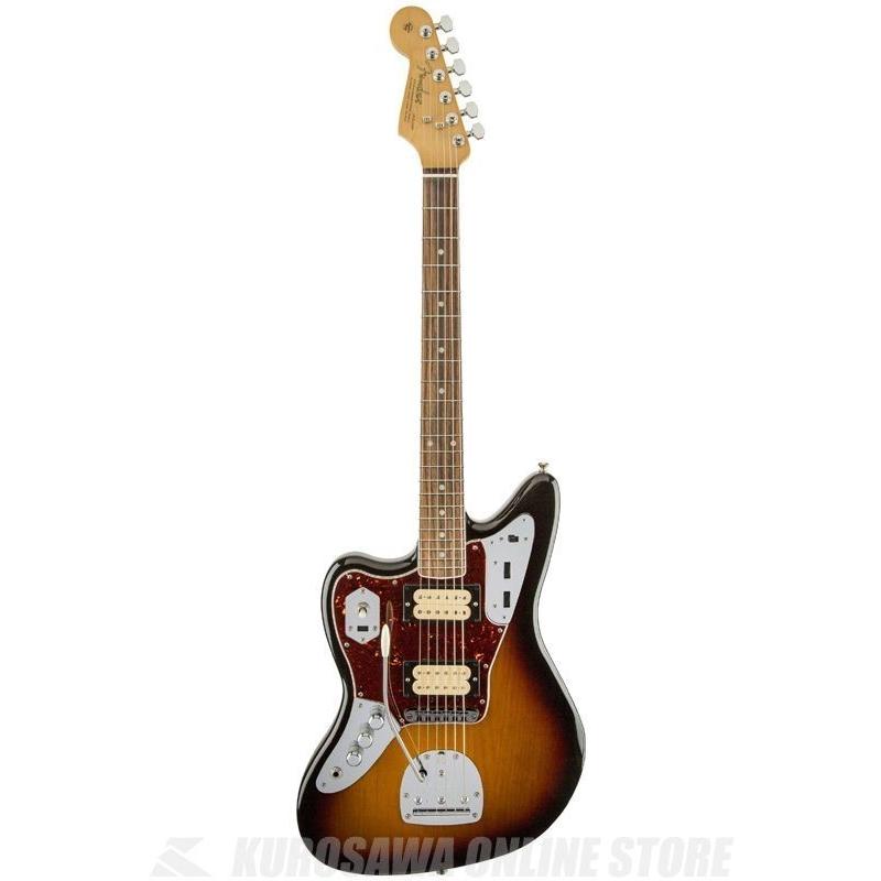 代引き手数料無料 Fender フェンダー Kurt Cobain カート コバーン Jaguar Left Handed Rosewood Fingerboard 3 Color Sunburst ジャガー お取り寄せ Fen 昭和32年創業の老舗 クロサワ楽器 通販 Yahoo ショッピング 新しい到着 Www