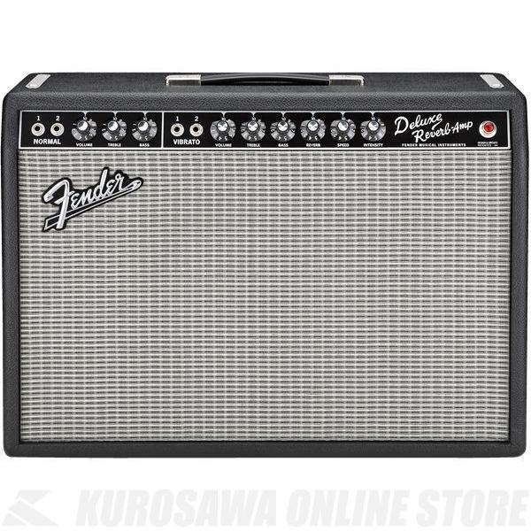Fender - 65 Deluxe Reverb (アンプリファイアー)(どろ除け)《継続期間押さえる！尖んがりこみ上げる！》（ご取っておく受け付け中）