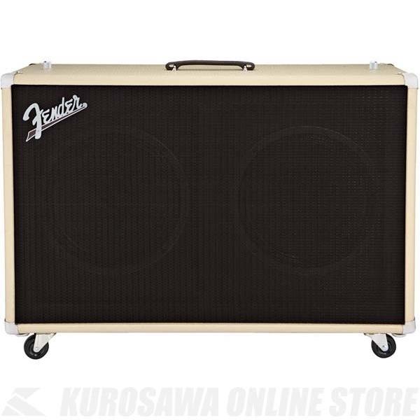 Fender Super-Sonic 60 212 Enclosure, Blonde [2161200410](ギターアンプ/キャビネット)(ご予約受付中)《期間限定！ポイントアップ！》｜kurosawa-music