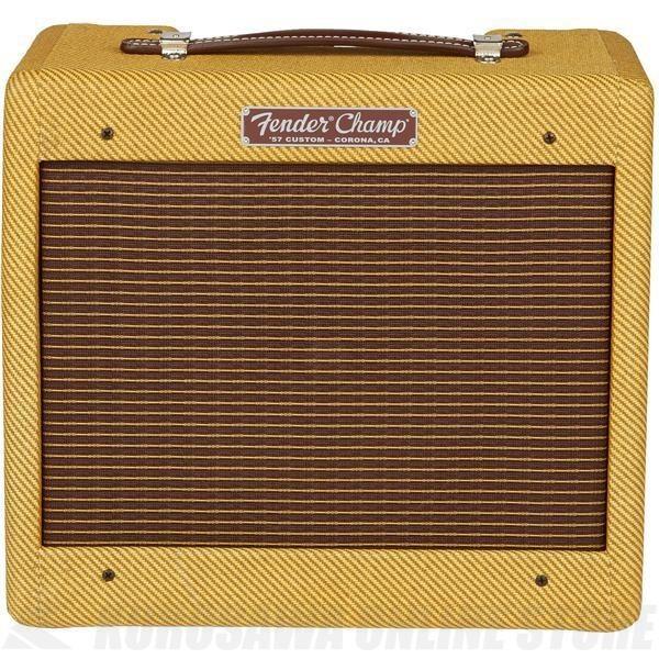 25％OFF Fender ´57 Custom Champ (Lacquered Tweed)(ギターアンプ/コンボアンプ)(ご予約受付中)《期間限定！ポイントアップ！》