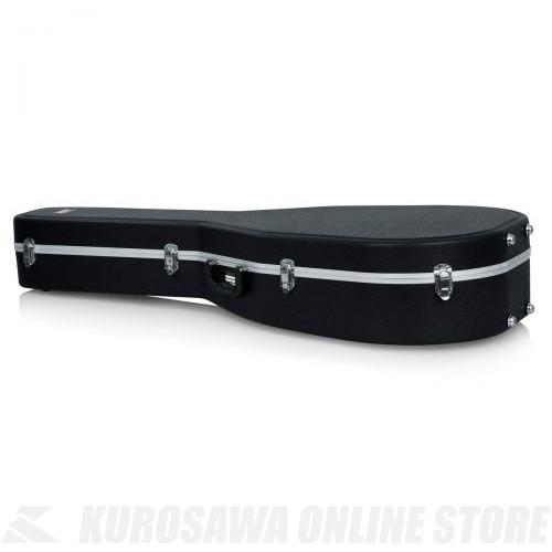 《期間限定！ポイントアップ！》GATOR GC-JUMBO Black (アコースティックギター ジャンボ用ハードケース)(送料無料)_2