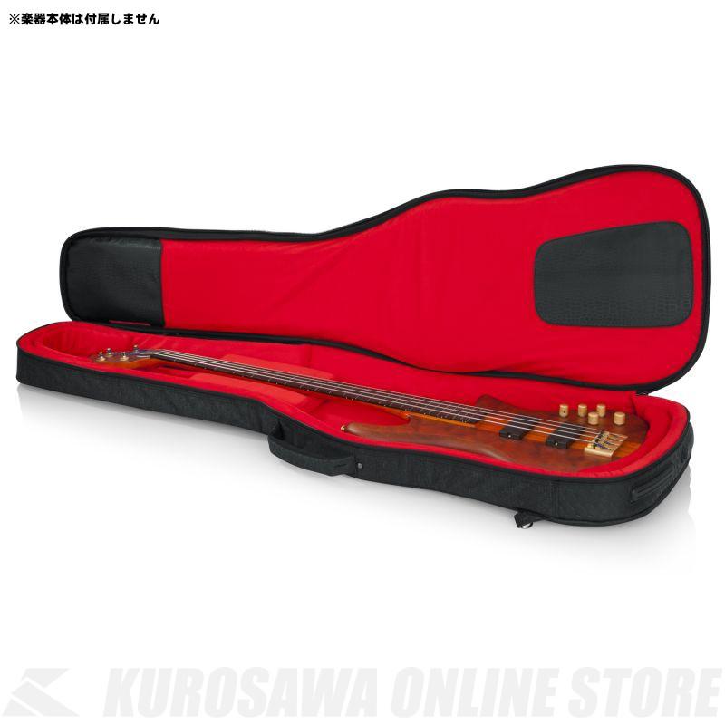 GATOR CASES GT-BASS-BLK チャコールブラック (ベース用
