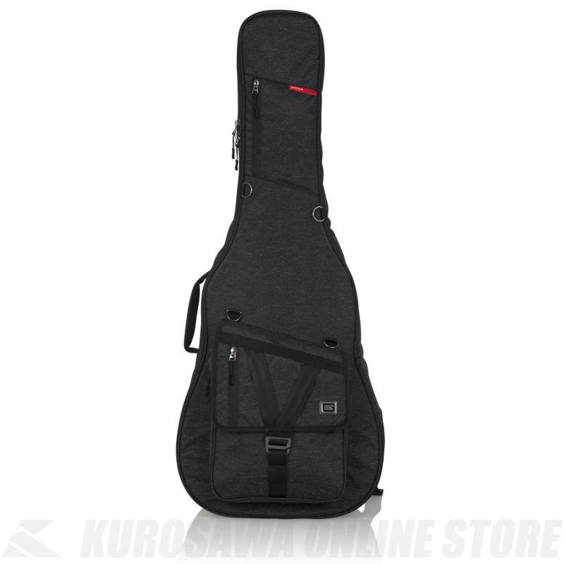 GATOR CASES GT-ACOUSTIC-BLK チャコールブラック