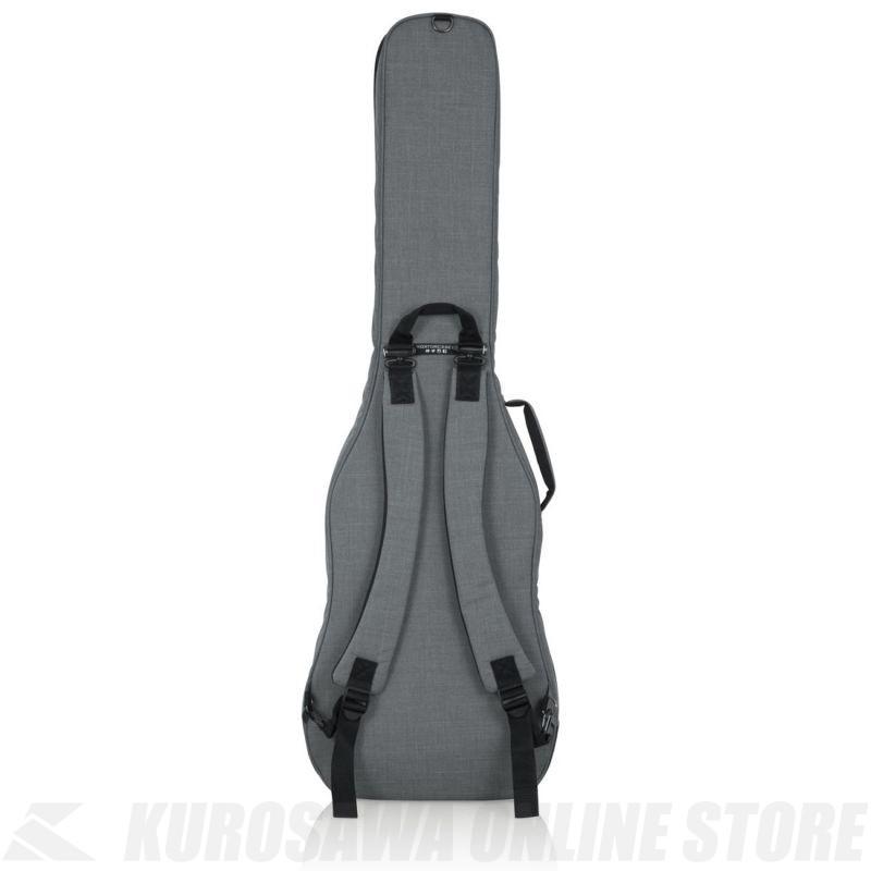 《期間限定！ポイントアップ！》GATOR GT-BASS-GRY ライトグレー (ベース用セミハードケース)_1