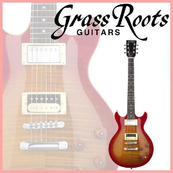 GrassRoots Artist Series G-SR-CHERRY KEN [ 横山健 / Ken Yokoyama /Hi-STANDARD ](ご予約受付中)