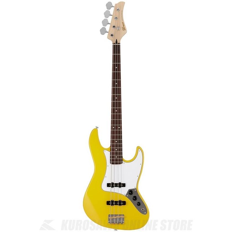 期間限定 ポイントアップ Greco Wild Scamper Series Wsb Std Yl Yellow Rosewood ベース 国産ベース Gre Wsbstd Ylr 昭和32年創業の老舗 クロサワ楽器 通販 Yahoo ショッピング