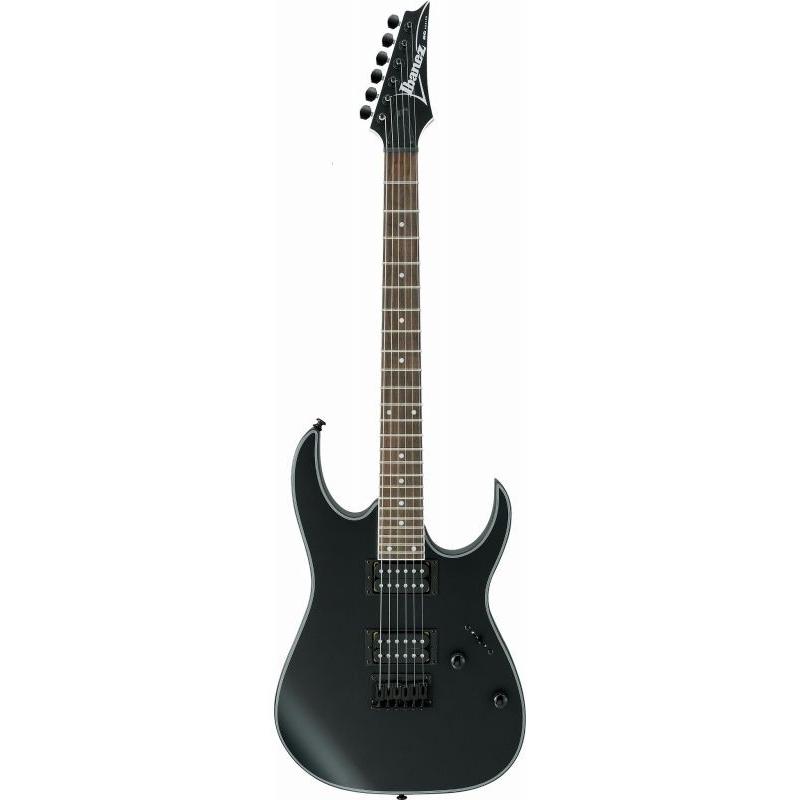 Ibanez RG Series RG421EX-BKF (Black Flat) (エレキギター)（ご予約受付中）  :iba-rg421ex-bkf:昭和32年創業の老舗 クロサワ楽器 - 通販 - Yahoo!ショッピング