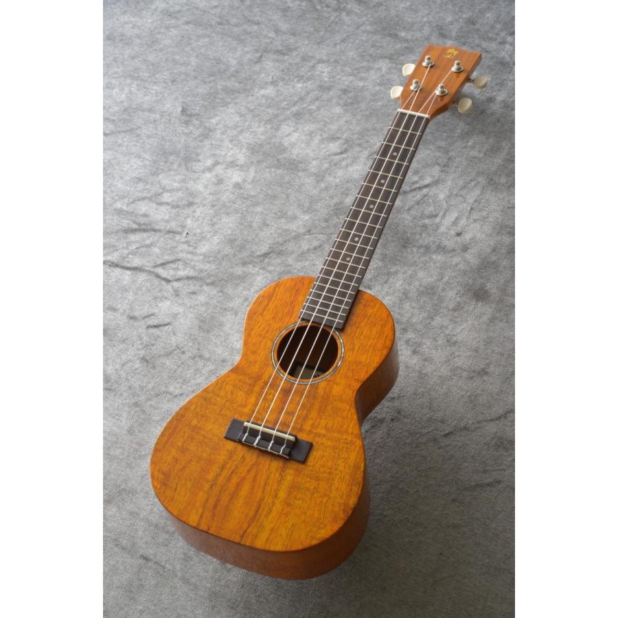 Ilikai IL-CON-4KGG 《コンサートウクレレ》(ご予約受付中) : 昭和32年