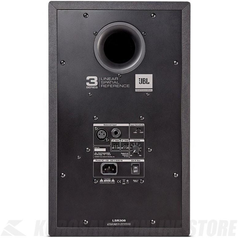 期間限定！ポイントアップ！》JBL PROFESSIONAL LSR308 (パワード